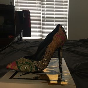 Beautiful high heels